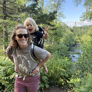 Fundraising Page: Britt Bernard
